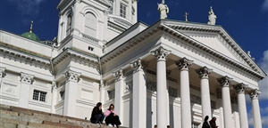 Helsinki Cathedral by DK